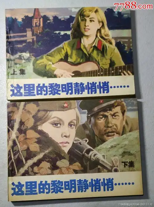 这里的黎明静悄悄上下