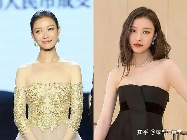 看到钟楚曦,倪妮,杜鹃的小方脸耐看显高级,你还执迷削骨吗?