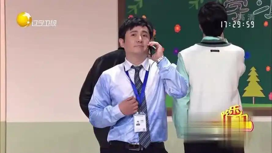 开心麻花小品《占位子》,恕我直言,沈腾马丽艾伦这段演技真的棒