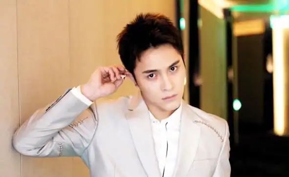 聂子皓个人资料简介及身高年龄,聂子皓演的电视剧