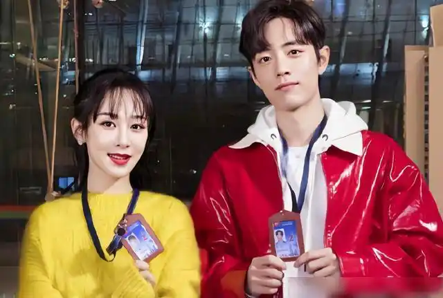 假如杨紫和张艺兴肖战中的一人正在热恋你更希望她和谁在一起