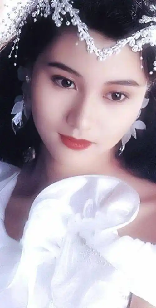 盘点80年代香港女星,没有美颜的时代,颜值依然在线!