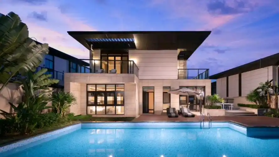 亚龙湾顶级海景别墅业主直租