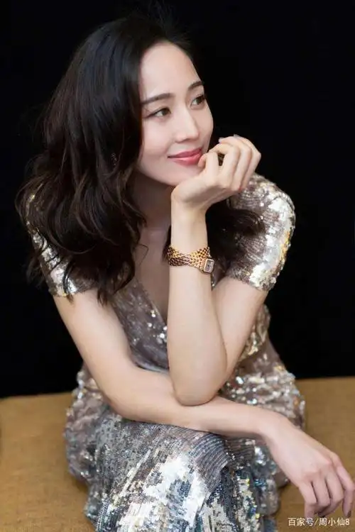 明星张钧甯80后实力演员,优雅大方,被誉为"台湾第一气质美女"