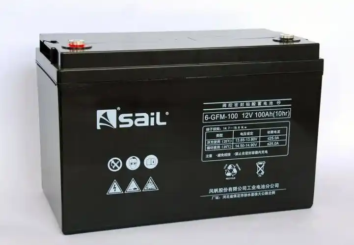 风帆工业蓄电池12v65ah授权分销商