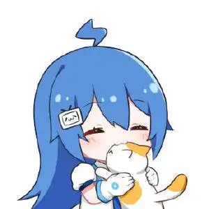 超级可爱2233娘q版头像好看的bilibili头像合集