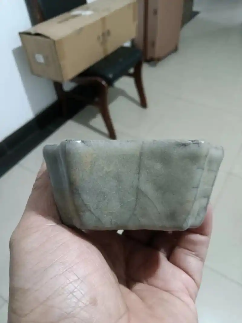 有人说这是北宋官窑#瓷片标本 #老瓷器 #宋瓷 # - 抖音