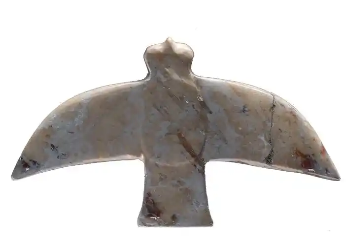 104 良渚博物院 | 良渚玉鸟:沟通人和神的特殊信使