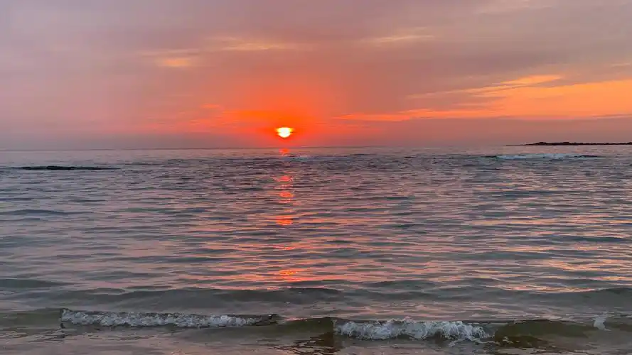 13关于大海日出的美文 _晶羽文学网