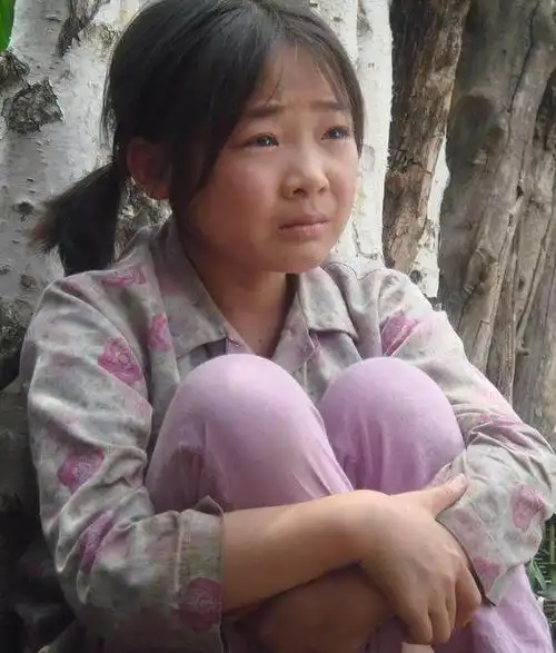 电视剧《暖春》小花与爷爷