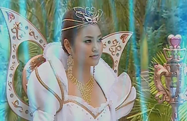 当《巴啦啦小魔仙》女王减肥成功,看到照片后,颜值惊艳全网!_电视剧