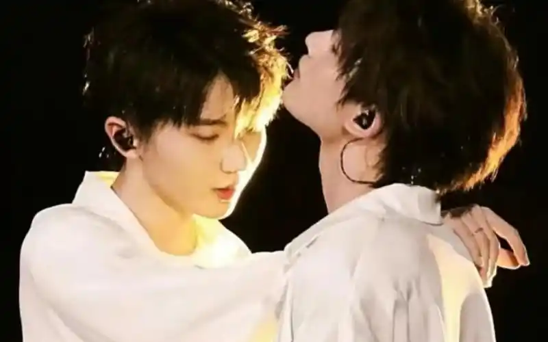 【祺鑫】养成系的魅力