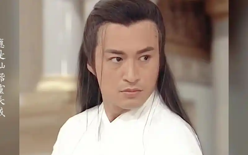 咆哮派教主马景涛,最帅的吕洞宾,为牡丹成了多情神仙_哔哩哔哩_bili