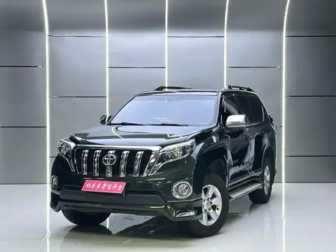 丰田普拉多35l自动txl