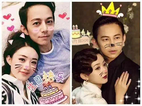 赵丽颖和何炅怎么了?曾经拍过亲密照的两人现在没有互动