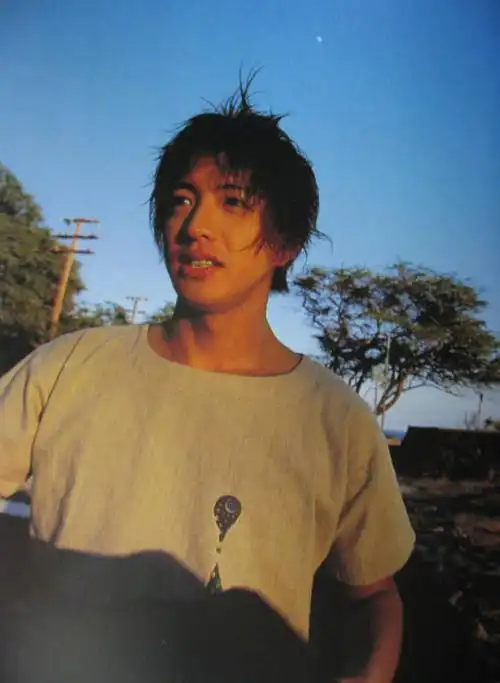 木村拓哉