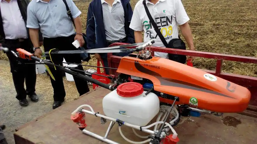 无人小飞机喷洒生物农药出产哪里?