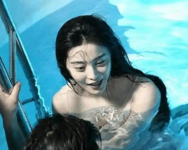 有种肥而不腻叫范冰冰看到她的泳装照网友李晨后悔没