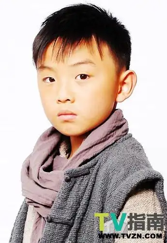 小正扬扮演者郑伟