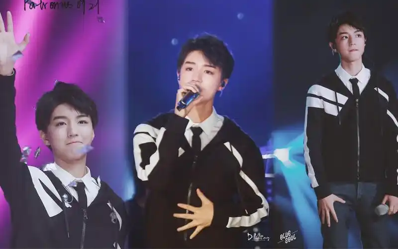 【王俊凯reaction】皮卡啾～重传4-3 宠爱舞台