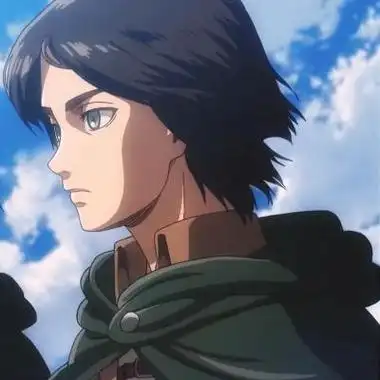 进击的巨人艾伦耶格尔头像图片大全