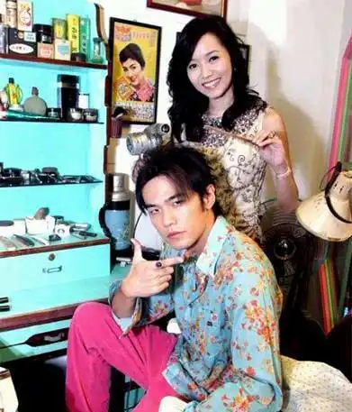 周杰伦和侯佩岑娱乐圈最可惜的恋人