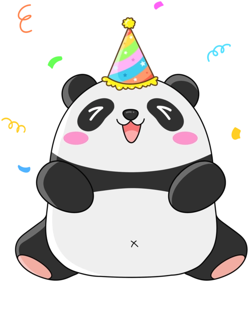 卡通动物头像壁纸