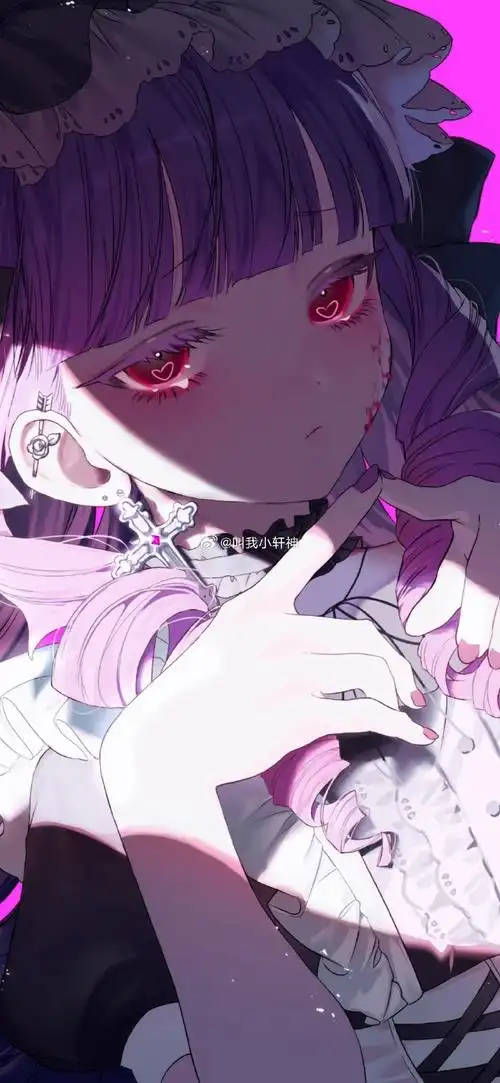 【图片编号 3677】喜欢的二次元动漫壁纸呀#手机壁纸无水印壁纸高清