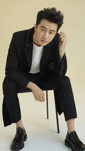 黄轩绅士雅痞范