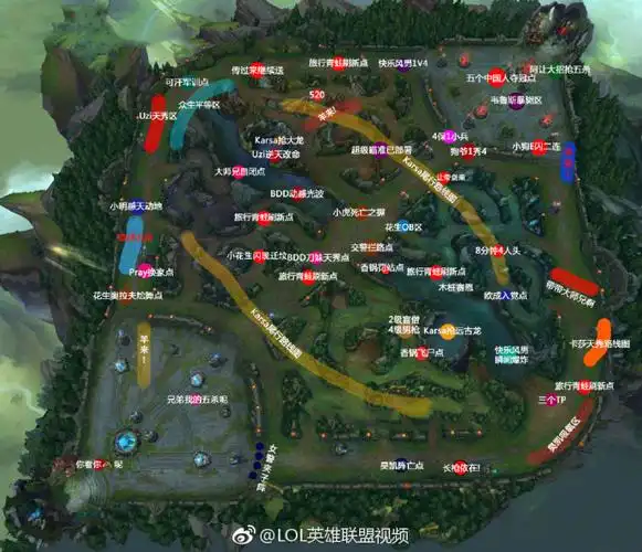 峡谷旅游地图-msi版