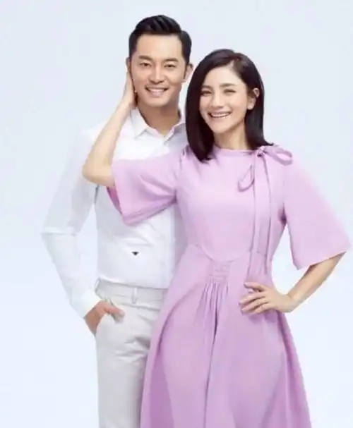 沙溢520表白胡可,短短几字尽显恩爱与甜蜜,520第一波狗粮接好