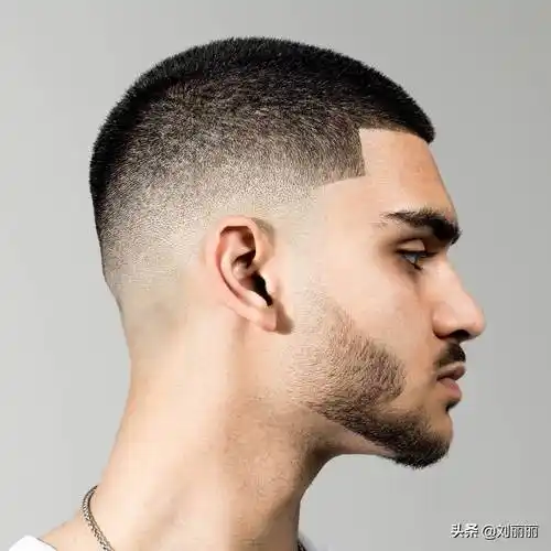 好看的男生发型(男发想帅别乱剪)