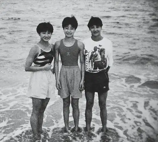 原创郭晶晶之母范玉梅见证女儿的泪与痛最希望她与霍启刚天长地久