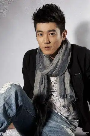 霍思燕老公杜江.