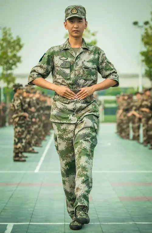 投票|寻找你心中的最帅教官