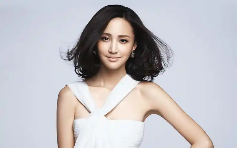 张歆艺美女写真1920*1200高清壁纸