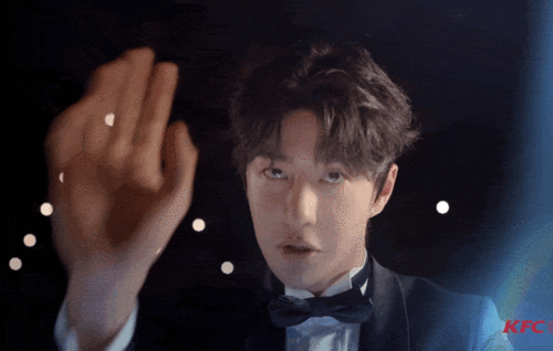 王一博上线分享肯德基广告大片 化身成为指挥家也有模有样!_动态