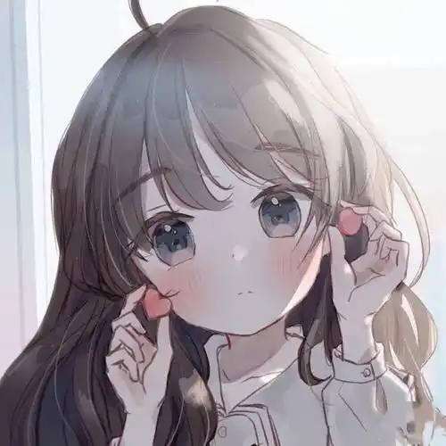 一批超cool的动漫头像