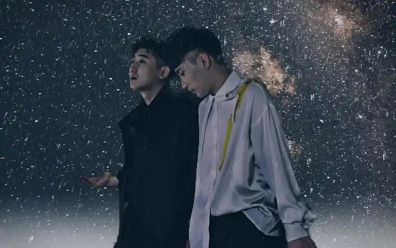 尚九熙/何九华/熙华/何尚—他们只是搭档了七年而已