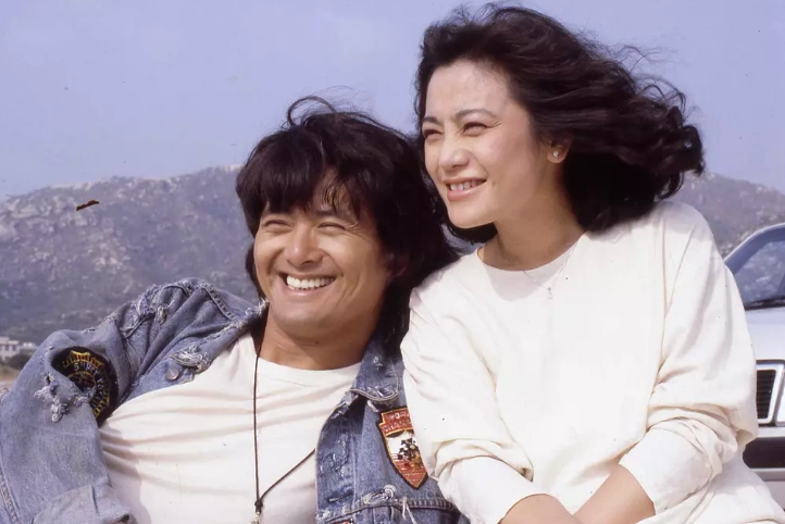 周润发电影中的十二位女星,两位是港姐出身,七位还是实力派影后