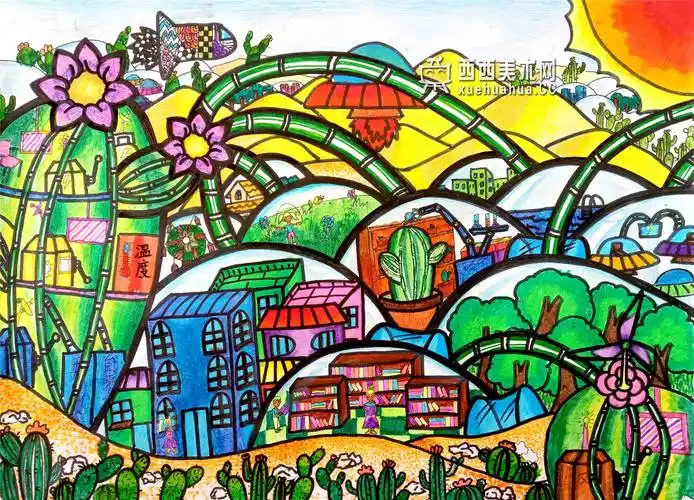 首页 儿童画 科幻画        高清看图 所属分类 环保儿童画 图片格式