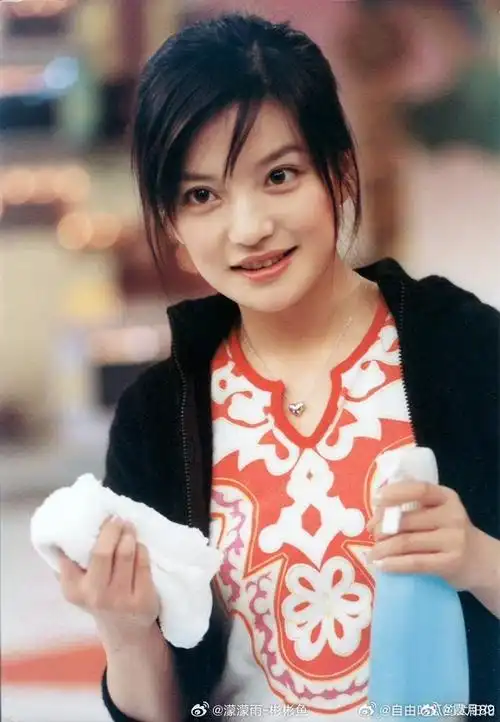 又是为赵薇心动的一天