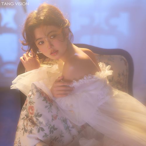 tang vision纯欲唯美肖像照个人写真拍摄艺术照