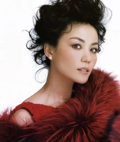 王菲的哪个眼神最美最迷人?