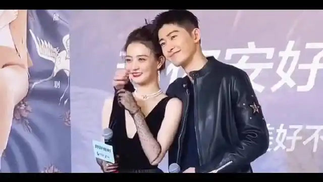 张翰,徐璐同台活动,徐璐:当时我害怕极了!