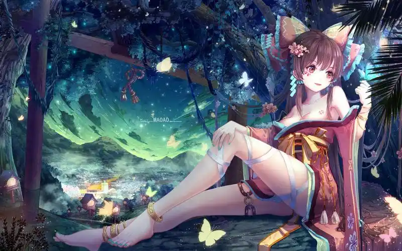 万张二次元壁纸 自取