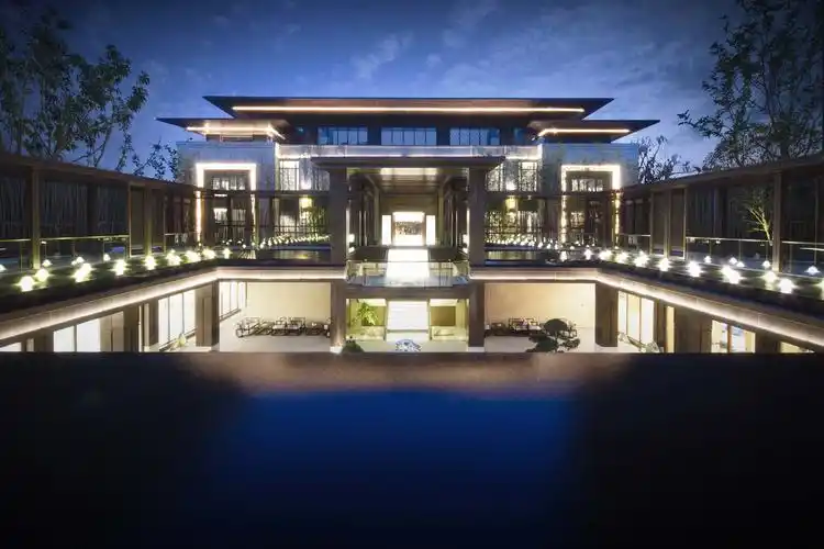 温岭新城云樾观岭,美尚奖项目展示,地产线,全球设计生活美学平台