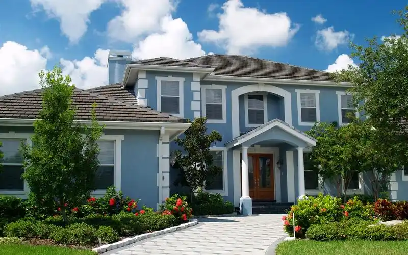 超大别墅写真 第二辑(17/20)