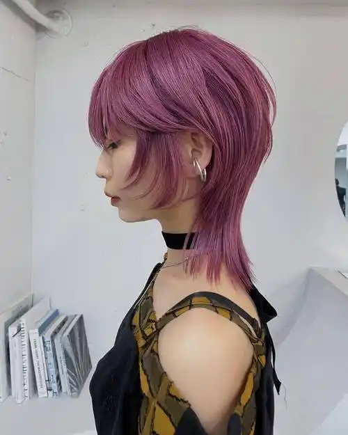 新时尚发型推荐,这4种真不赖,立体时尚很个性_短发_脸型_女生