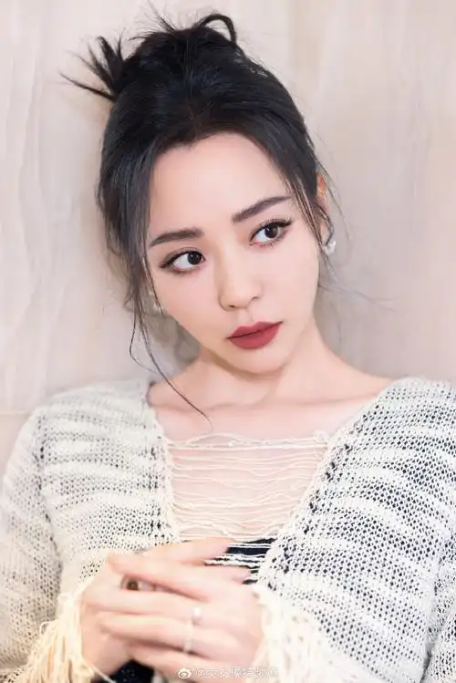 张靓颖写真大片灵感无形边界